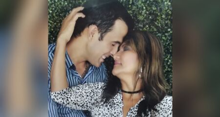 Casal deixou coração falar mais alto e está junto há 10 anos 