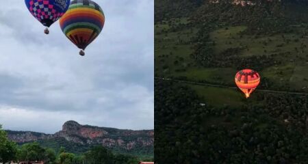 Passeios ao nascer e pôr do sol encantam turistas, mas acidentes em outros estados levantam preocupações sobre segurança