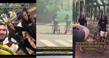 Gêmeos são conhecidos e bem-quistos em Dourados
