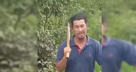 Segundo a Polícia Civil, o suspeito de matar a adolescente Isabele Raiane de Bonfim usava nome falso para fugir dos crimes cometidos em 2023