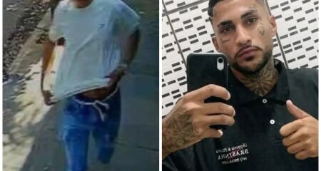 Wender Eridielson da Silva foi morto a tiros, na manhã deste sábado (21)