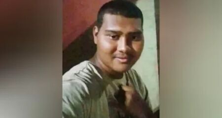 Segundo familiares, o jovem enfrenta problemas de saúde mental