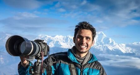 Edson Vandeira e mais dois peruanos estavam desaparece durante expedição em montanha no Peru