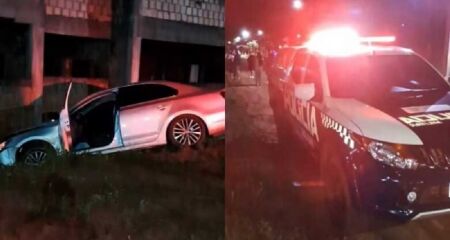 Vítima chegou a ser socorrida, mas não resistiu aos ferimentos