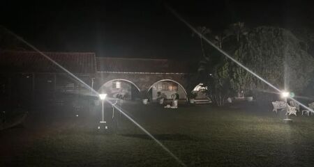 Nove internos foram encontrados e resgatados no local