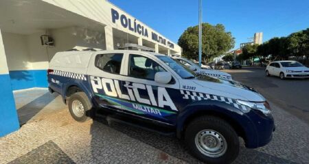 Ofendida com a declaração, a candidata denunciou o caso na Polícia Civil