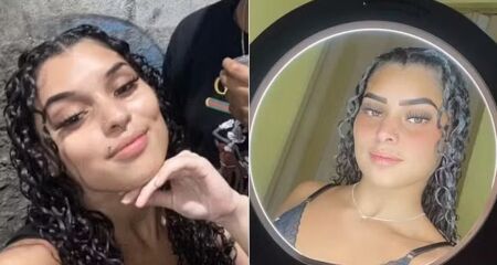 O corpo de Marcelle Julia Araújo da Silva estava despedaçado. A suspeita é que ela foi vítima de feminicídio cometido por um homem oriental