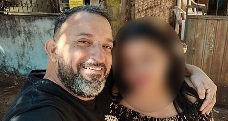 Giovani Penha Lazzarotto morreu ao tombar carreta carregada com lascas de madeira