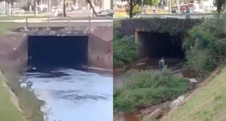 A justificativa para tal atitude é que ele, o pescador, conseguia "pegar cascudos"