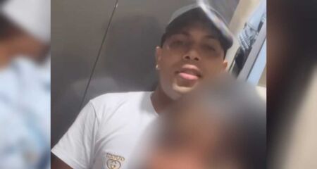 Emerson Patrick faleceu a caminho do hospital
