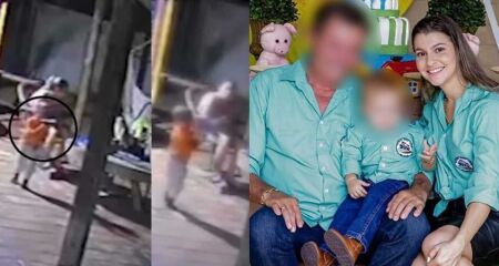 Arma estava legalizada, segundo a delegada do município