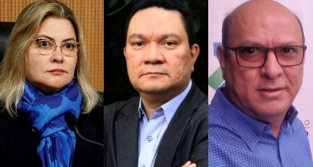 Crhistinne Maymone e Ricardo Senna e Marcos Espíndola estão em Israel