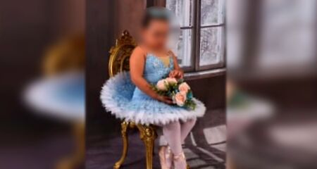 Com apenas 6 anos, menina segue internada com transfusões contínuas de sangue; família pede doações