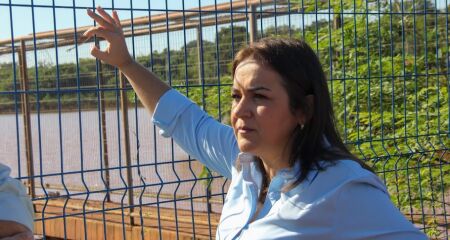 Prefeita de Campo Grande, Adriane Lopes