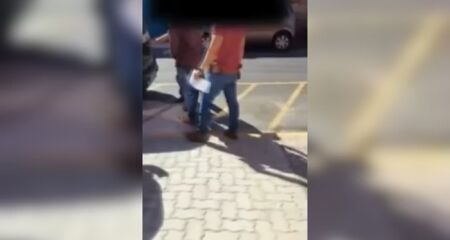 Criminoso invadia casas, agarrava mulheres em vulnerabilidade e as beijava
