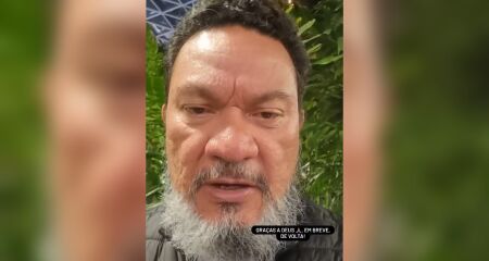 Ele integrava a comitiva que saiu em missão a Israel entre os dias 7 e 14 de junho, mas desde o início dos ataques ficou preso no país israelense