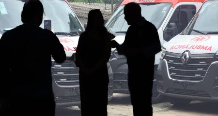 Pro povo, é UPA e ambulândia
