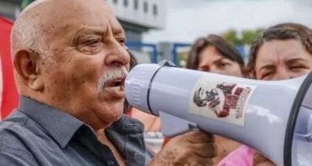 O Sindnapi, cujo vice-presidente é Frei Chico, irmão de Lula, pediu ao governo petista para descontar de beneficiários do Bolsa Família