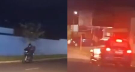 Rapaz foi pego na região entre o Nova Lima e Tarsila do Amaral