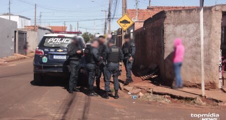 Polícia investiga se atentado tem relação com a morte de Elyson Breno, baleado por equipe do Garras no fim de semana