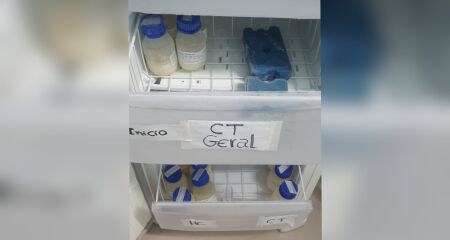Banco de Leite oferece coleta domiciliar e orientação às doadoras
