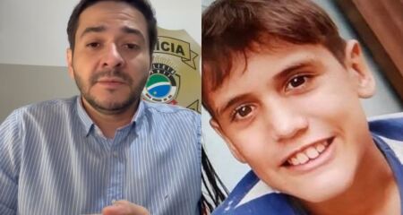 Hélio, de 11 anos, era autista e foi encontrado morto em uma represa horas após desaparecer; hipótese inicial é de afogamento