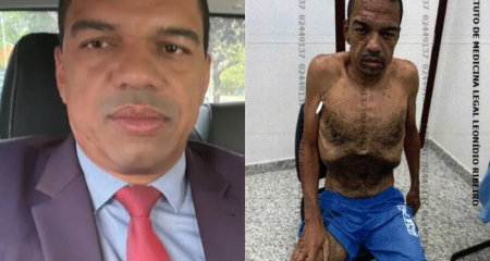 Andreson de Oliveira Gonçalves ficou preso na Papuda durante oito meses. Ele é suspeito de participar de esquema de venda de sentenças
