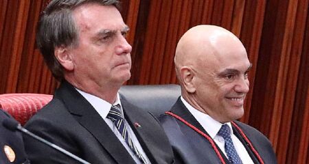 Moraes é acusado de agir politicamente
