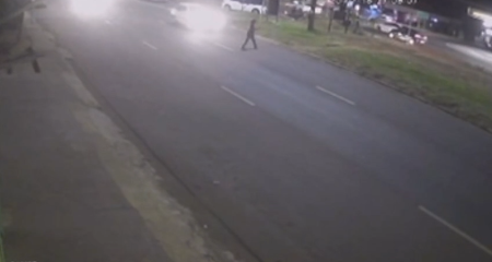 Maria Tereza, de 74 anos, chegou a ser socorrida, mas não resistiu 