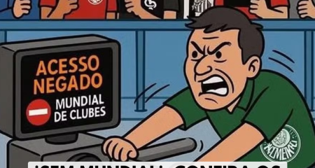Derrota por 2 a 1 para o time inglês encerra o sonho do título mundial e movimenta a internet com piadas e provocações