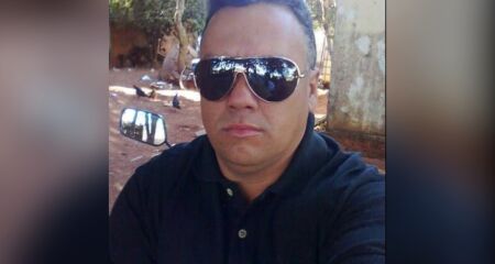 Miguel morreu vítima de um grave acidente na BR-163, no trecho do Macroanel, em Campo Grande