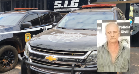 Arma usada no homicídio de Volnei Kommers Beutinger foi apreendida pelos agentes