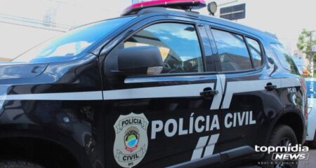 O acidente aconteceu na tarde de ontem