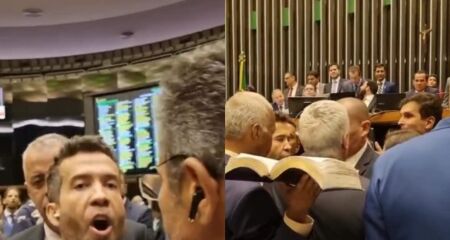 Janones ficará suspenso por três meses 