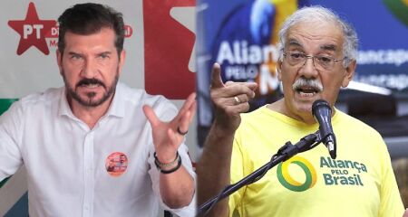 Kemp chamou Ovando de ''lixo''