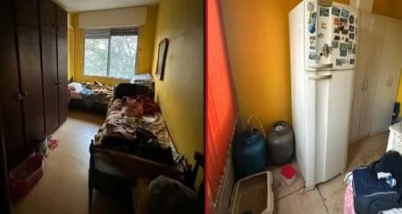 As mulheres, que têm 90 e 92 anos, foram resgatadas pela Polícia Civil do Rio Grande do Sul (PCRS) e levadas ao hospital