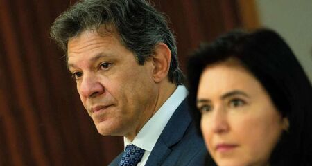 Simone é cotada para disputar eleições por SP 