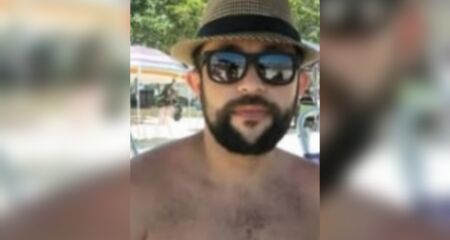 Professor morreu após sofrer uma queda de moto em uma estrada do município