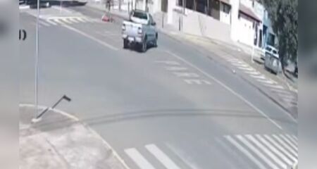 O caso aconteceu na manhã de ontem