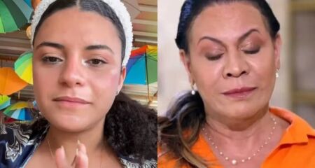 Vitória Medeiros confirmou que a mãe de Marília Mendonça teria pedido 50% do seguro e criticou a divisão: "Todas as vidas valem igual"