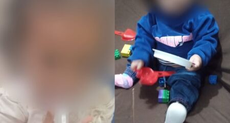 A pequena faleceu durante a manhã de quarta-feira