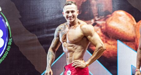 Nutricionista e empresário, Manoel morreu aos 33 anos após batida de moto com caminhão