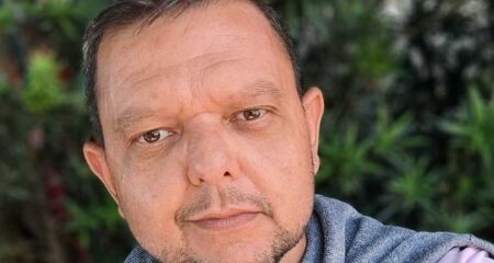 Cleber faleceu na manhã de hoje