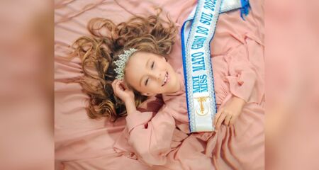 Isadora Mini Miss MS 2025