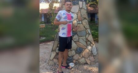 Abner Oliveira desapareceu há 11 dias