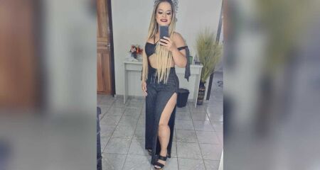 Camila foi assassinada junto com o marido quando deixava uma loja de cosméticos na região 