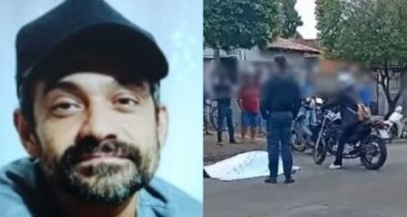 O crime ocorreu na última sexta-feira (11), na a Rua Mathias de Albuquerque, na região central da cidade