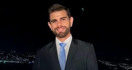 Jovem advogado era de família de produtores rurais e foi lembrado como uma pessoa alegre, respeitosa e carinhosa
