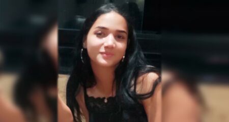 Gabrielly fugiu de casa na quinta-feira (10)