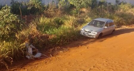 O caso aconteceu na manhã de hoje (15)